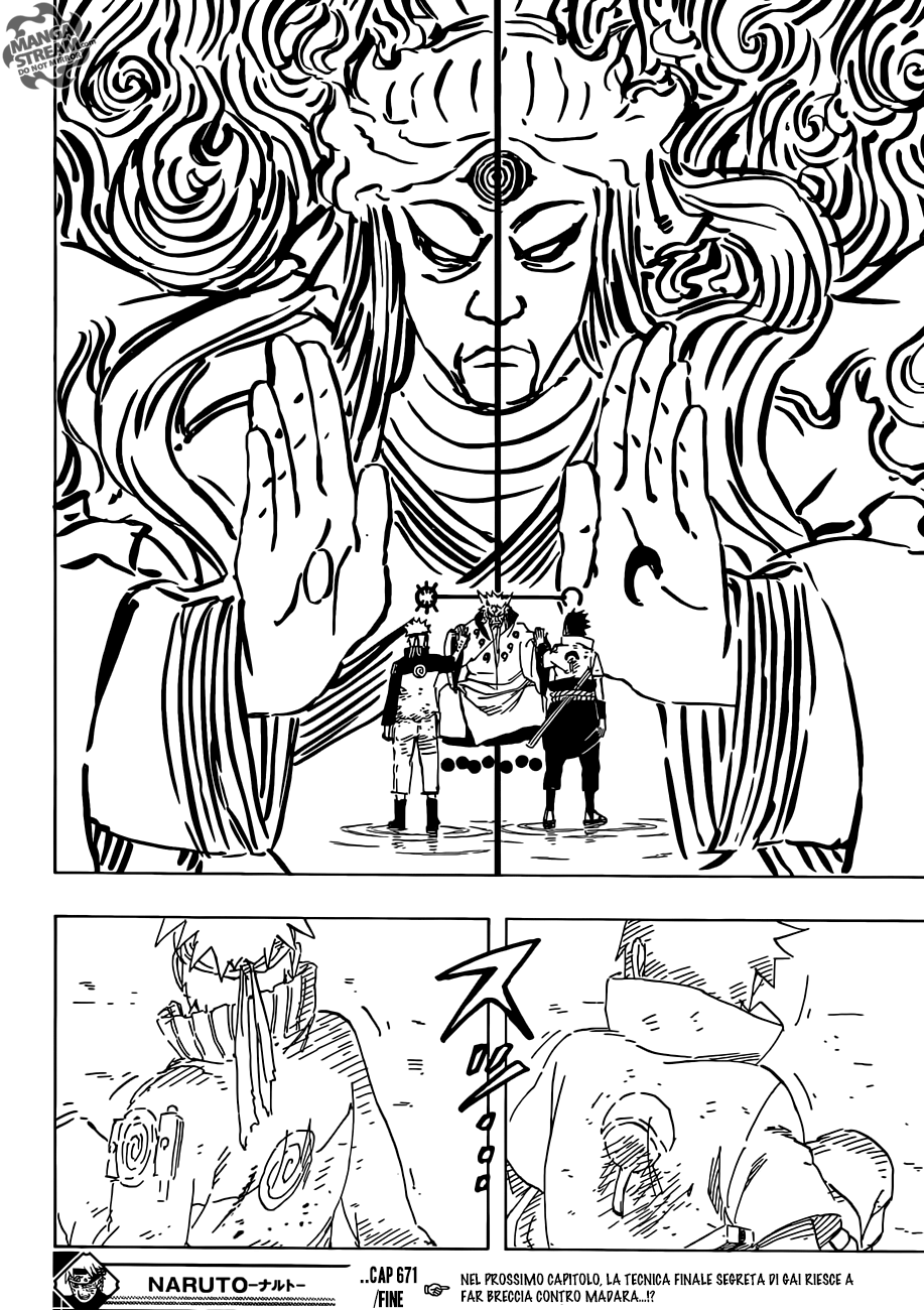 Read Naruto IT Manga Online