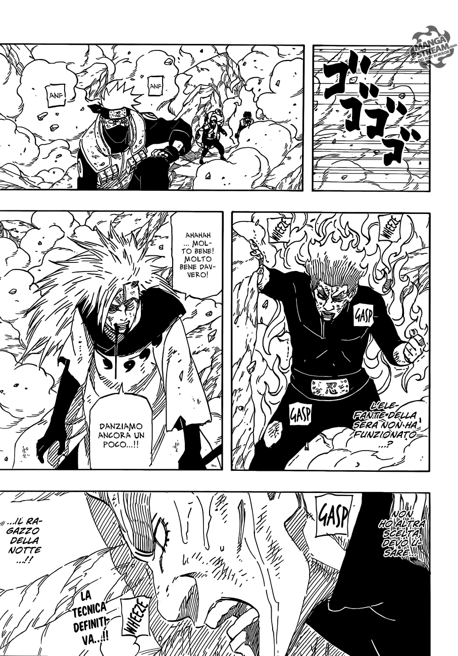 Read Naruto IT Manga Online