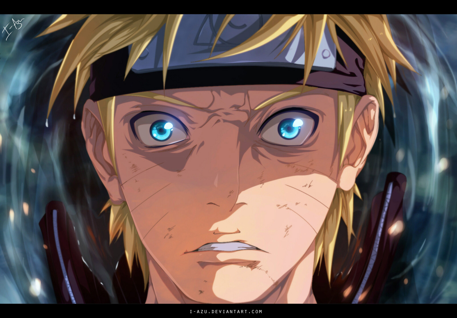 Read Naruto IT Manga Online
