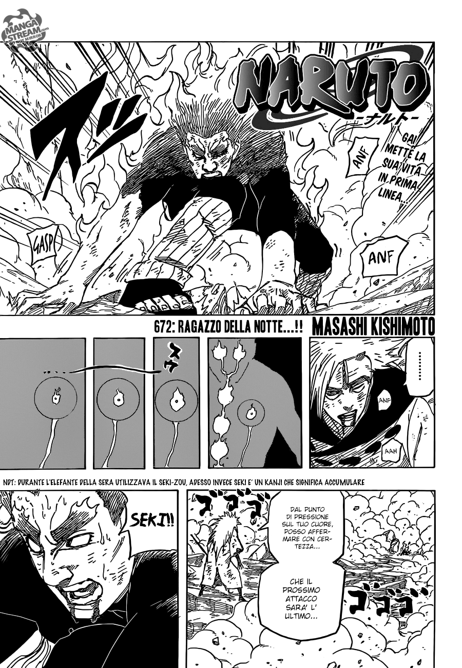 Read Naruto IT Manga Online