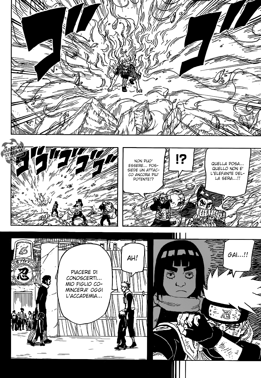 Read Naruto IT Manga Online