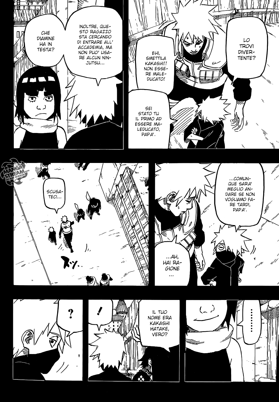 Read Naruto IT Manga Online