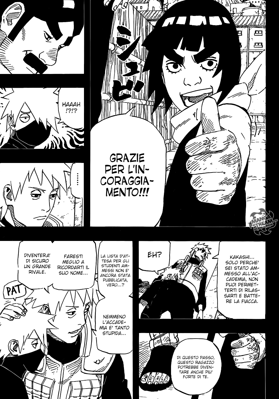Read Naruto IT Manga Online