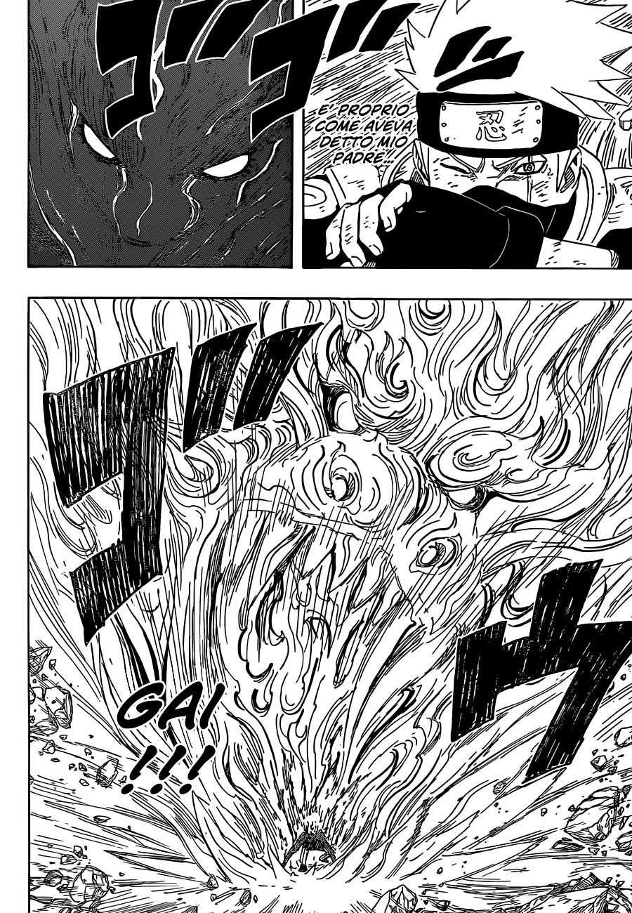 Read Naruto IT Manga Online