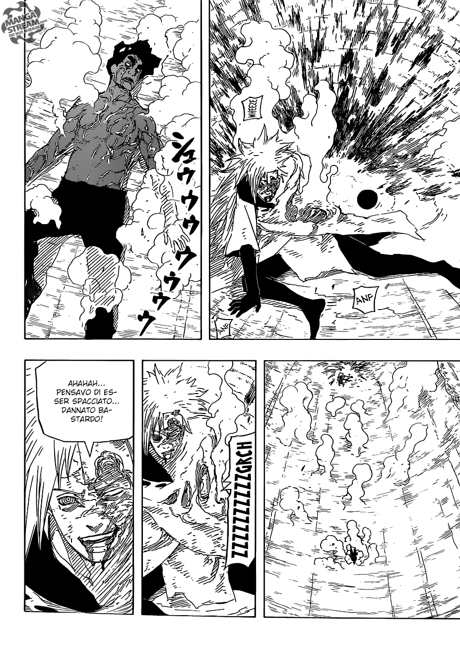 Read Naruto IT Manga Online