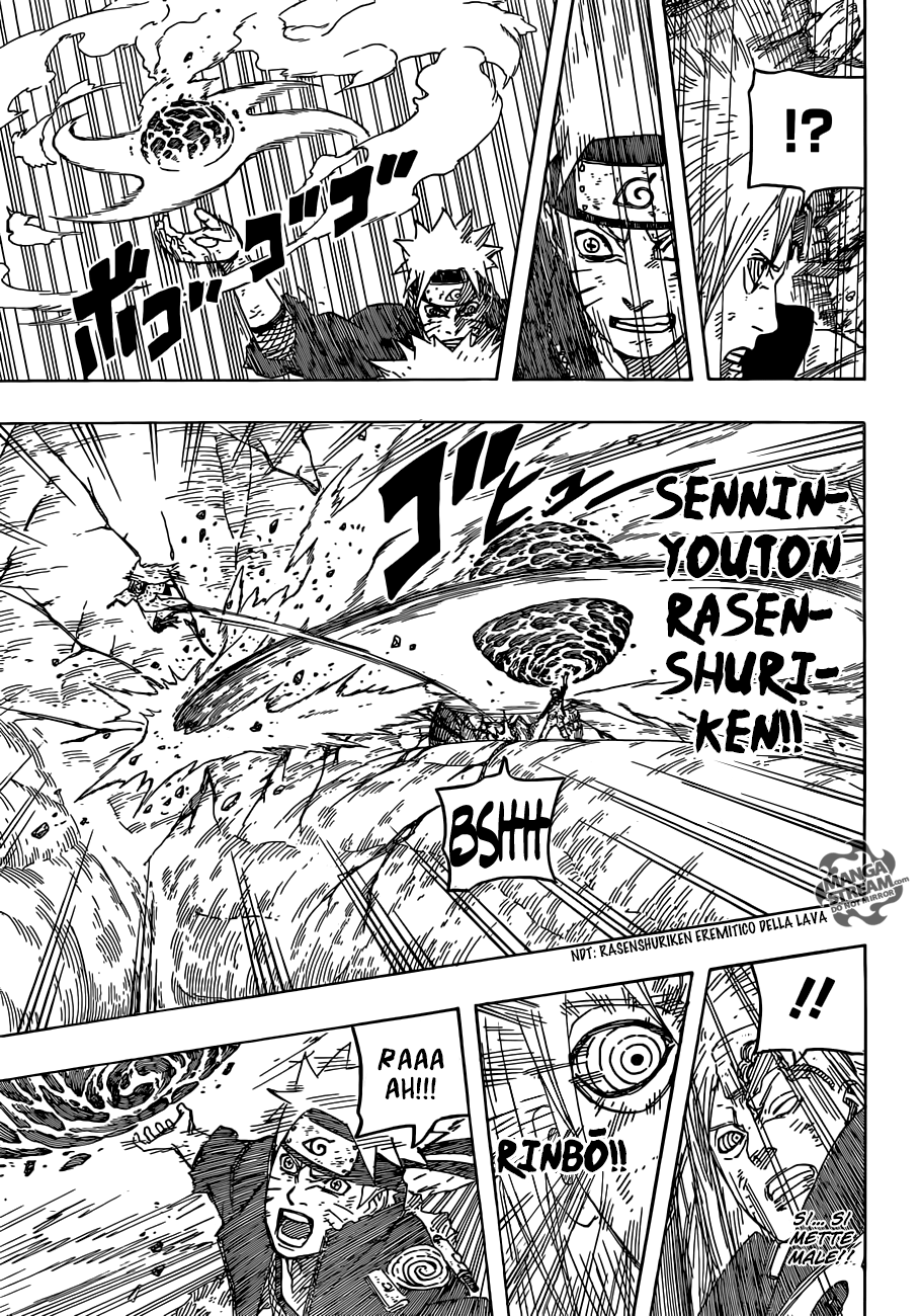 Read Naruto IT Manga Online