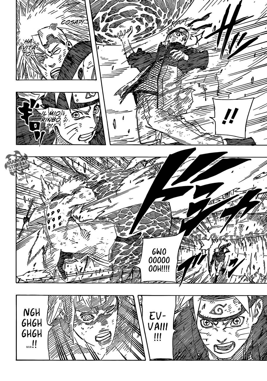 Read Naruto IT Manga Online