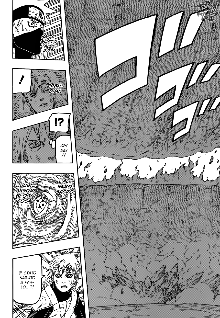 Read Naruto IT Manga Online