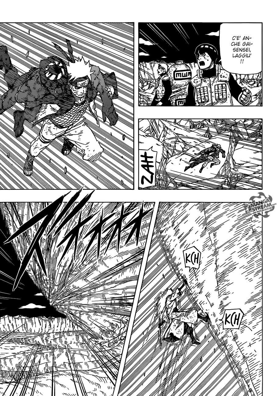 Read Naruto IT Manga Online