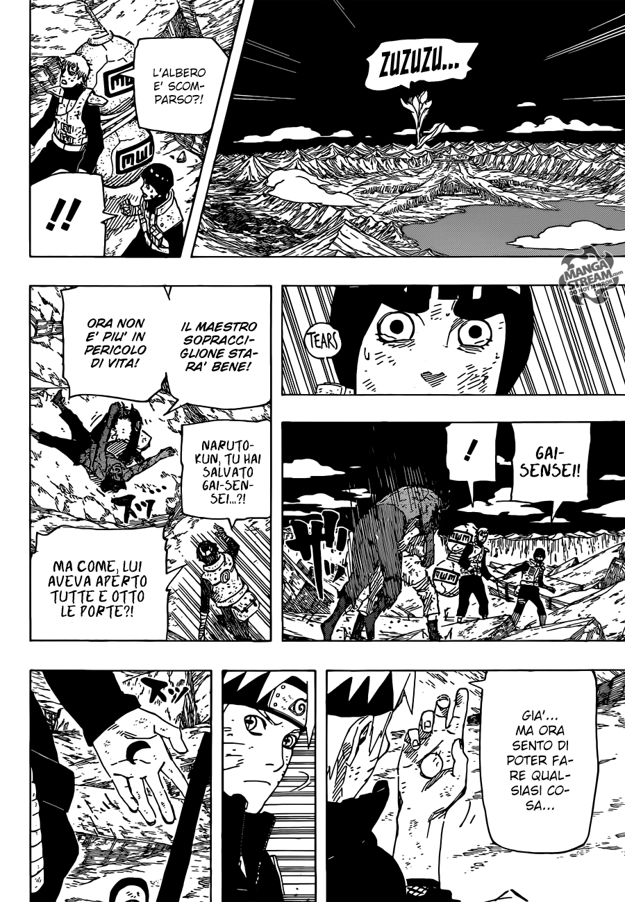 Read Naruto IT Manga Online