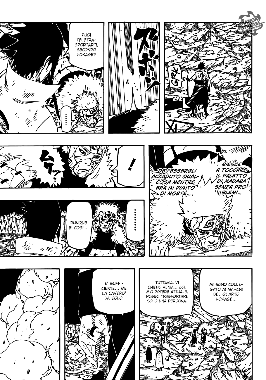 Read Naruto IT Manga Online