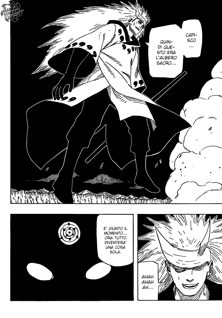 Read Naruto IT Manga Online