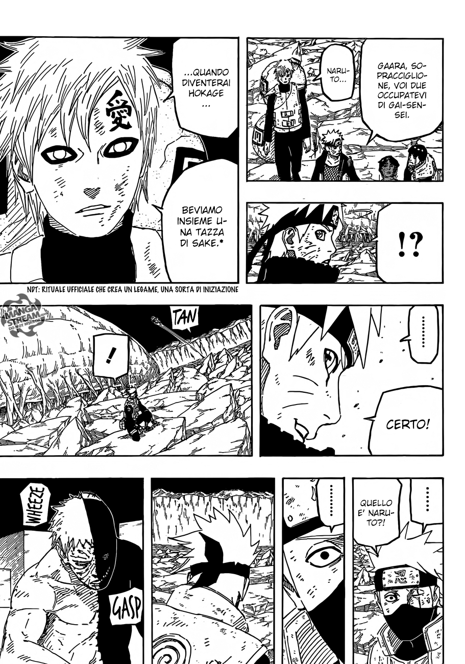 Read Naruto IT Manga Online