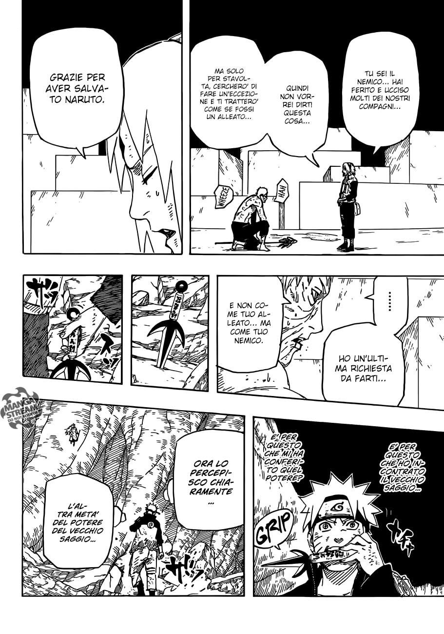 Read Naruto IT Manga Online