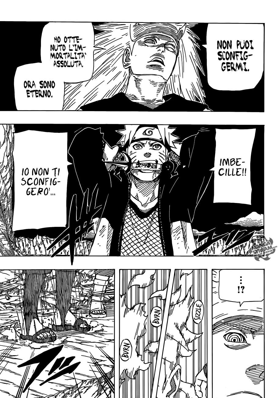 Read Naruto IT Manga Online