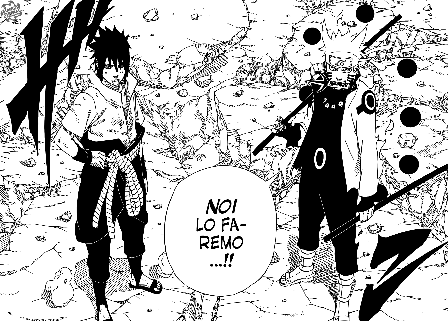 Read Naruto IT Manga Online