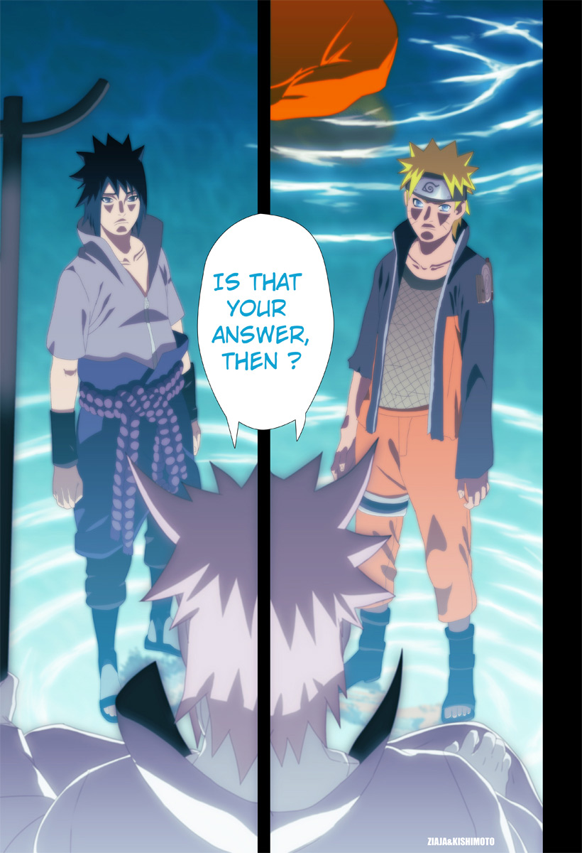 Read Naruto IT Manga Online