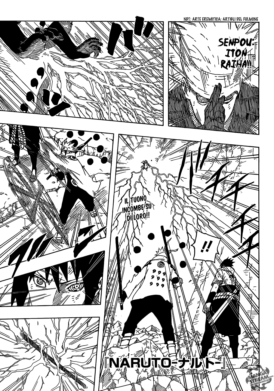 Read Naruto IT Manga Online