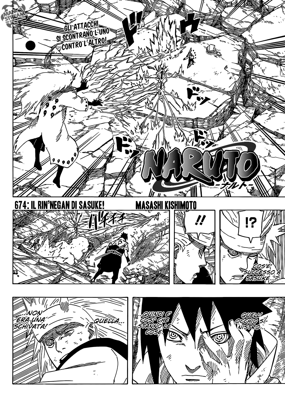 Read Naruto IT Manga Online