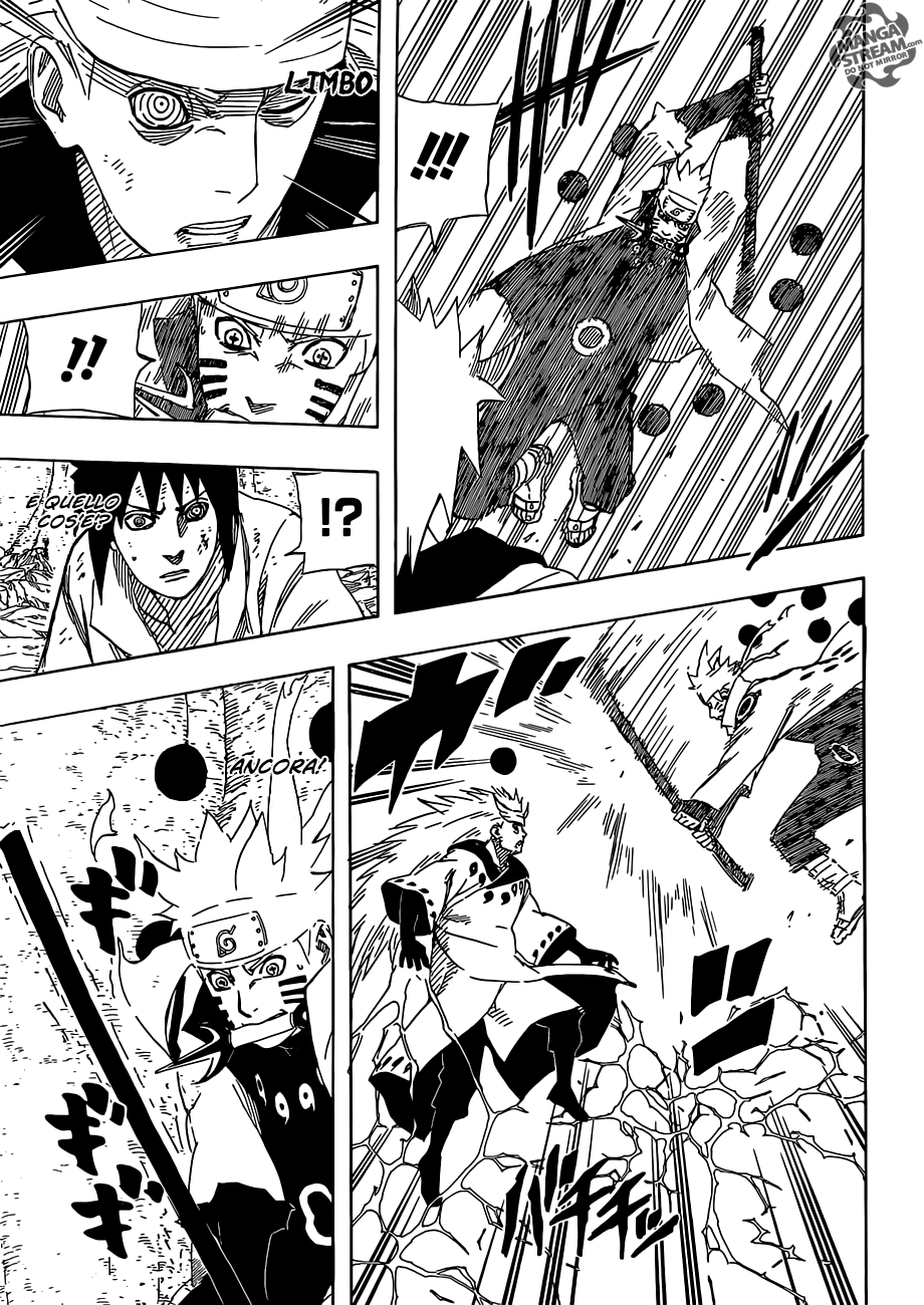 Read Naruto IT Manga Online