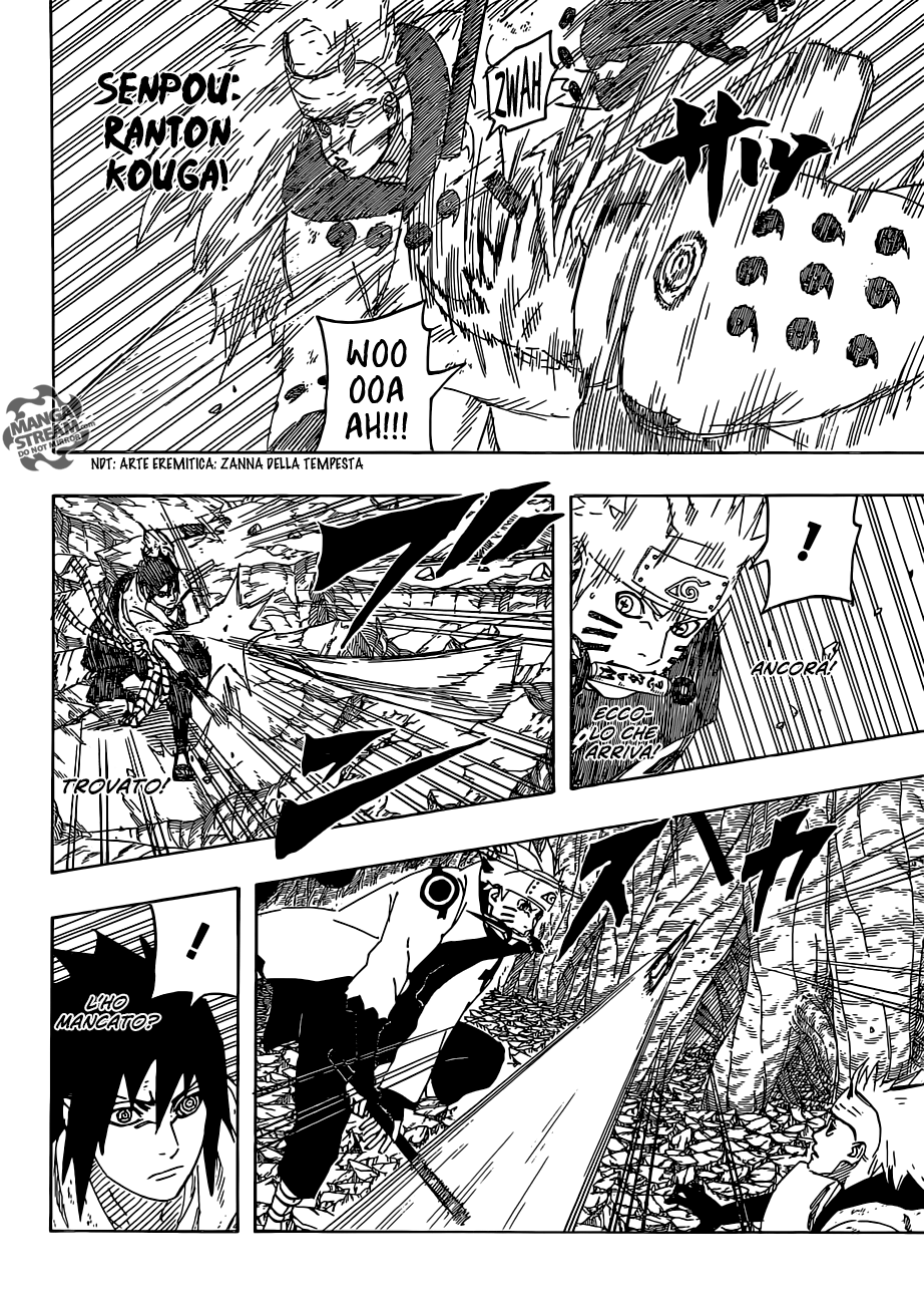 Read Naruto IT Manga Online