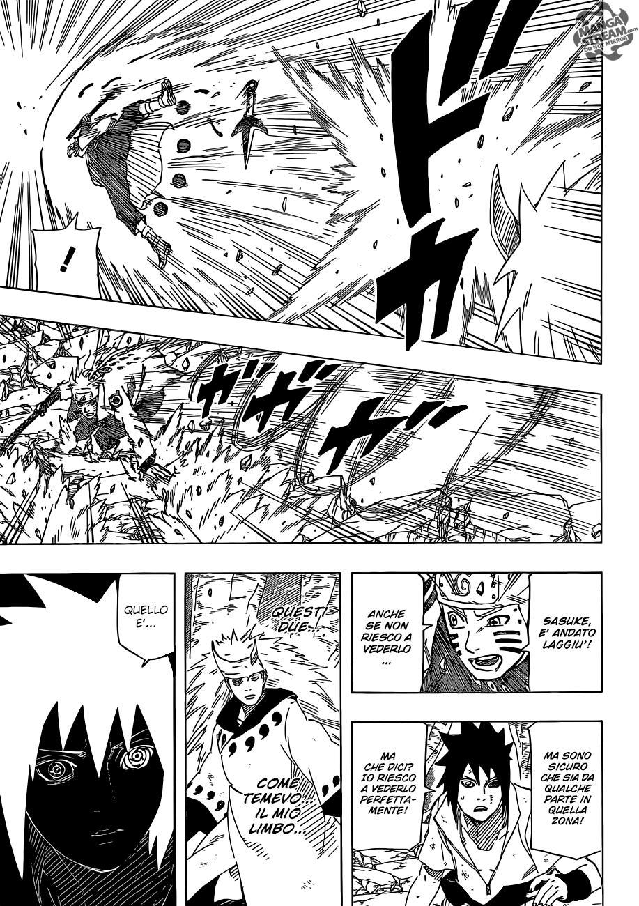 Read Naruto IT Manga Online