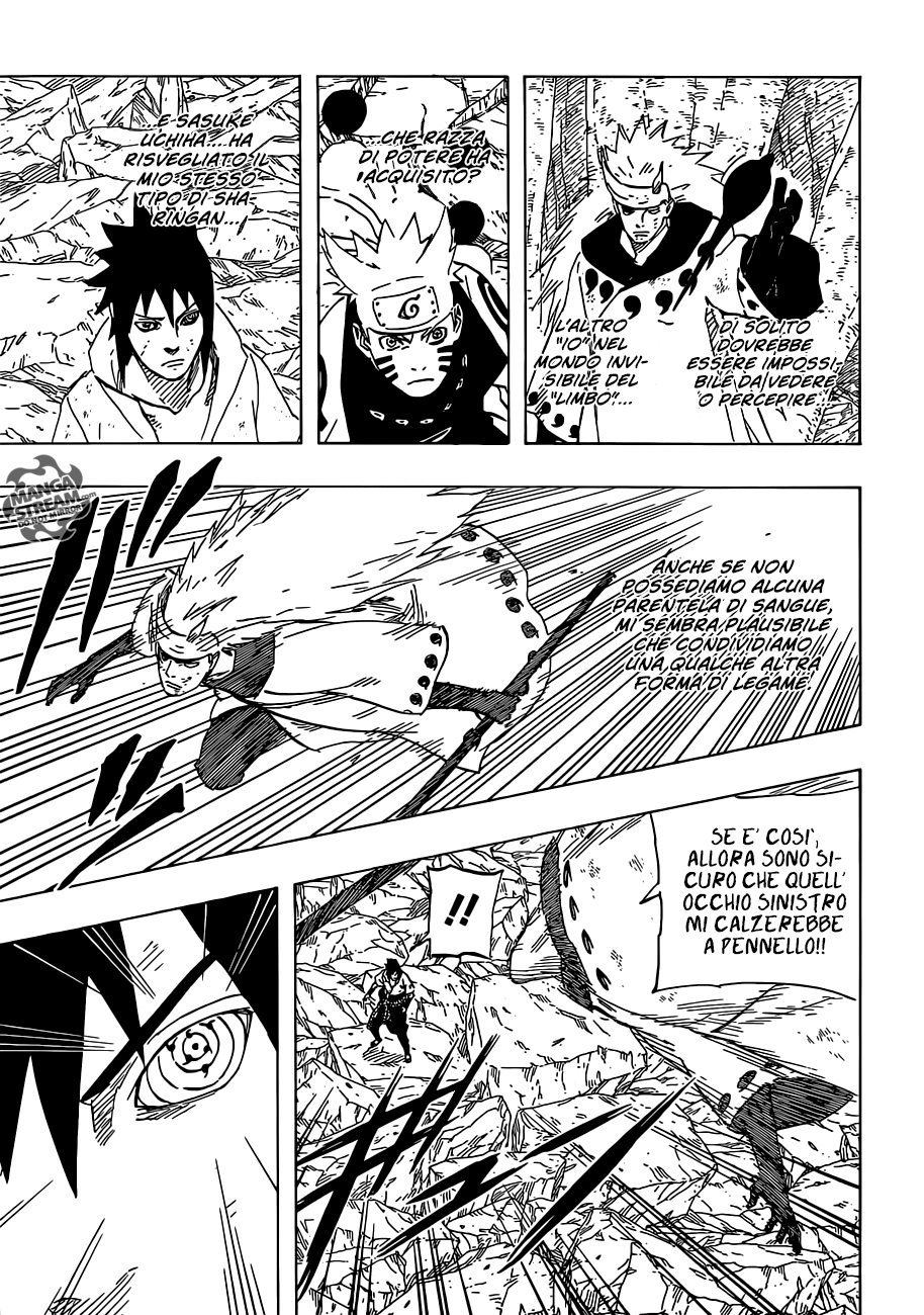Read Naruto IT Manga Online
