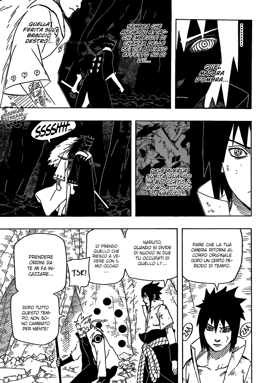 Read Naruto IT Manga Online