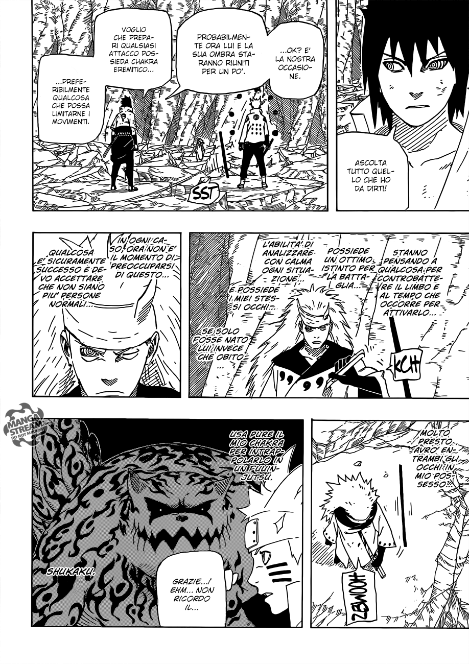 Read Naruto IT Manga Online