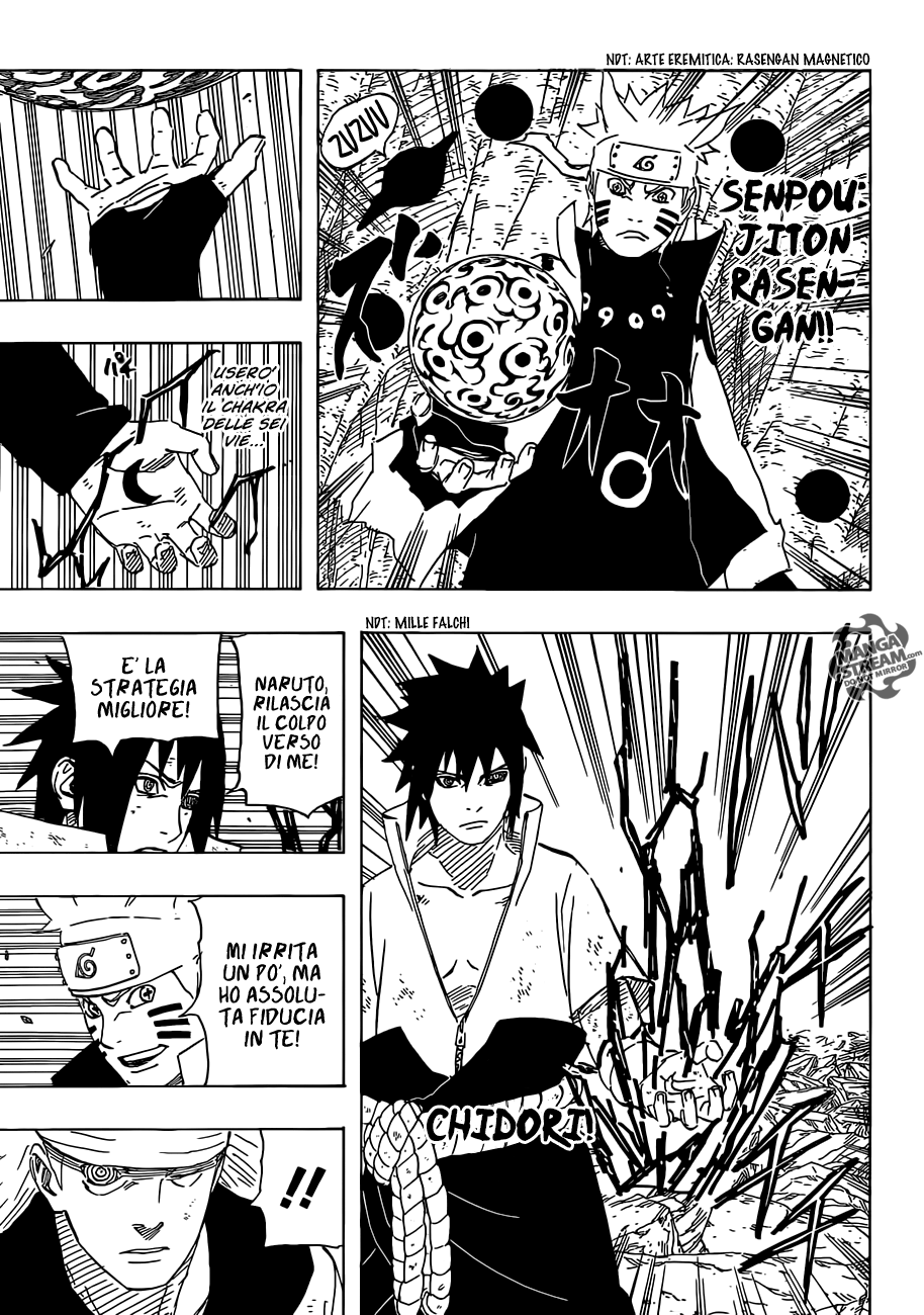 Read Naruto IT Manga Online