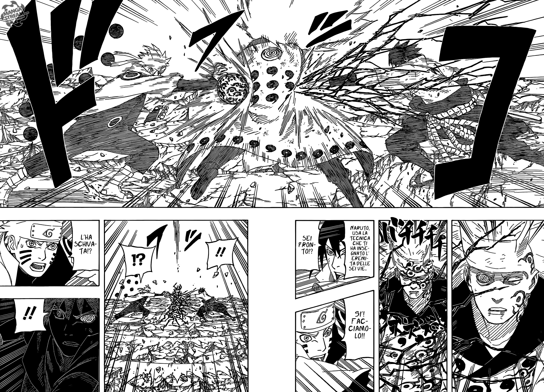 Read Naruto IT Manga Online