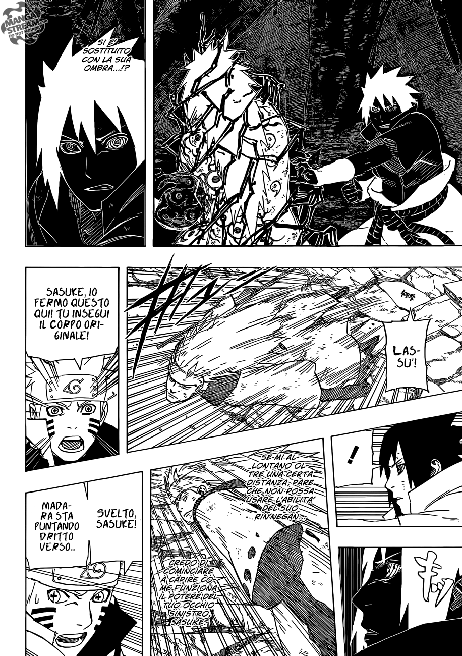 Read Naruto IT Manga Online