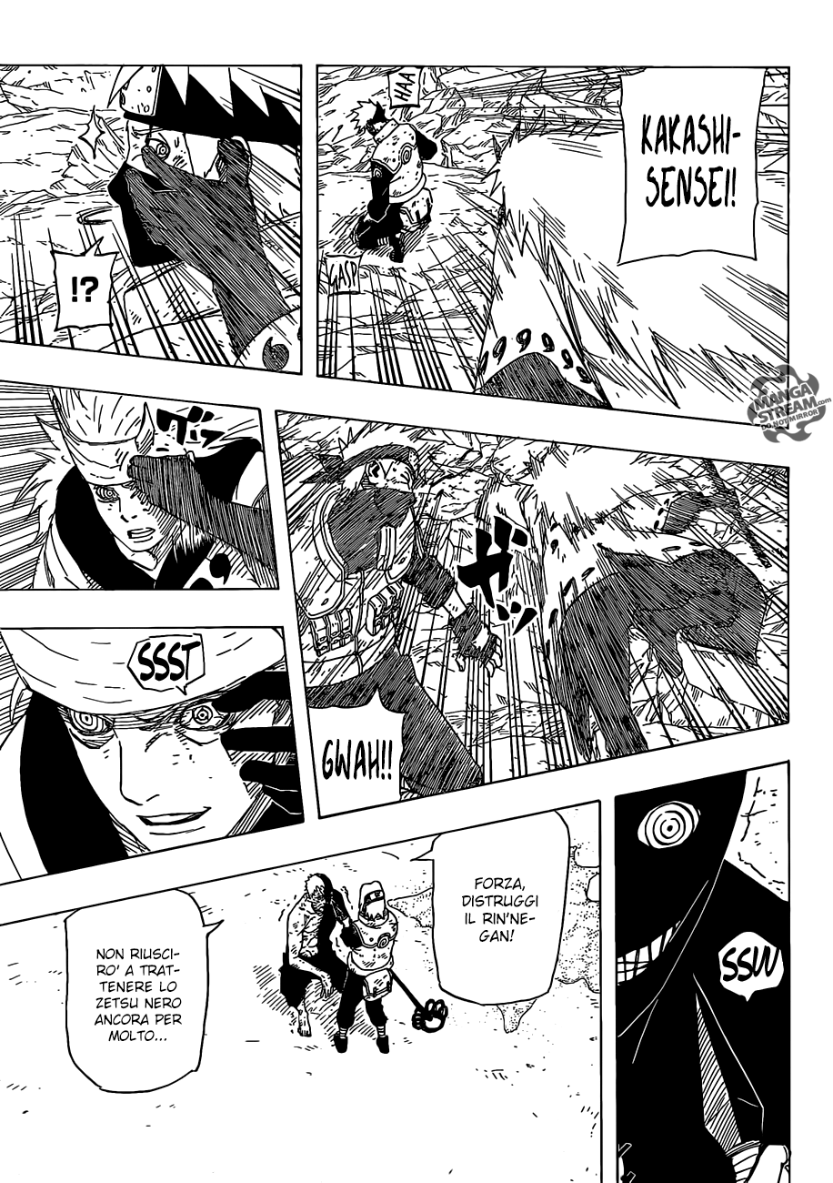Read Naruto IT Manga Online
