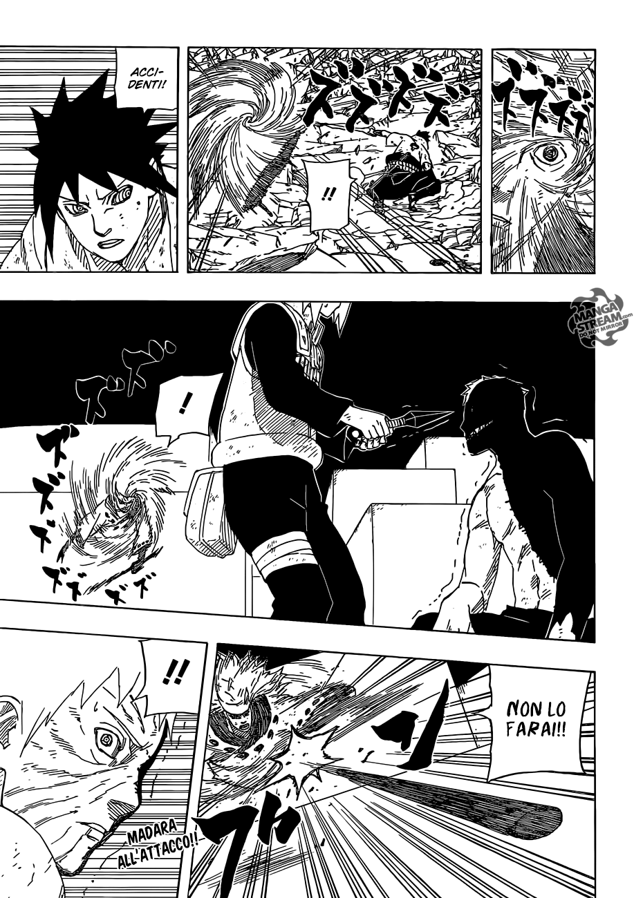 Read Naruto IT Manga Online