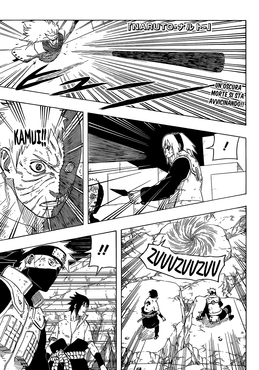 Read Naruto IT Manga Online