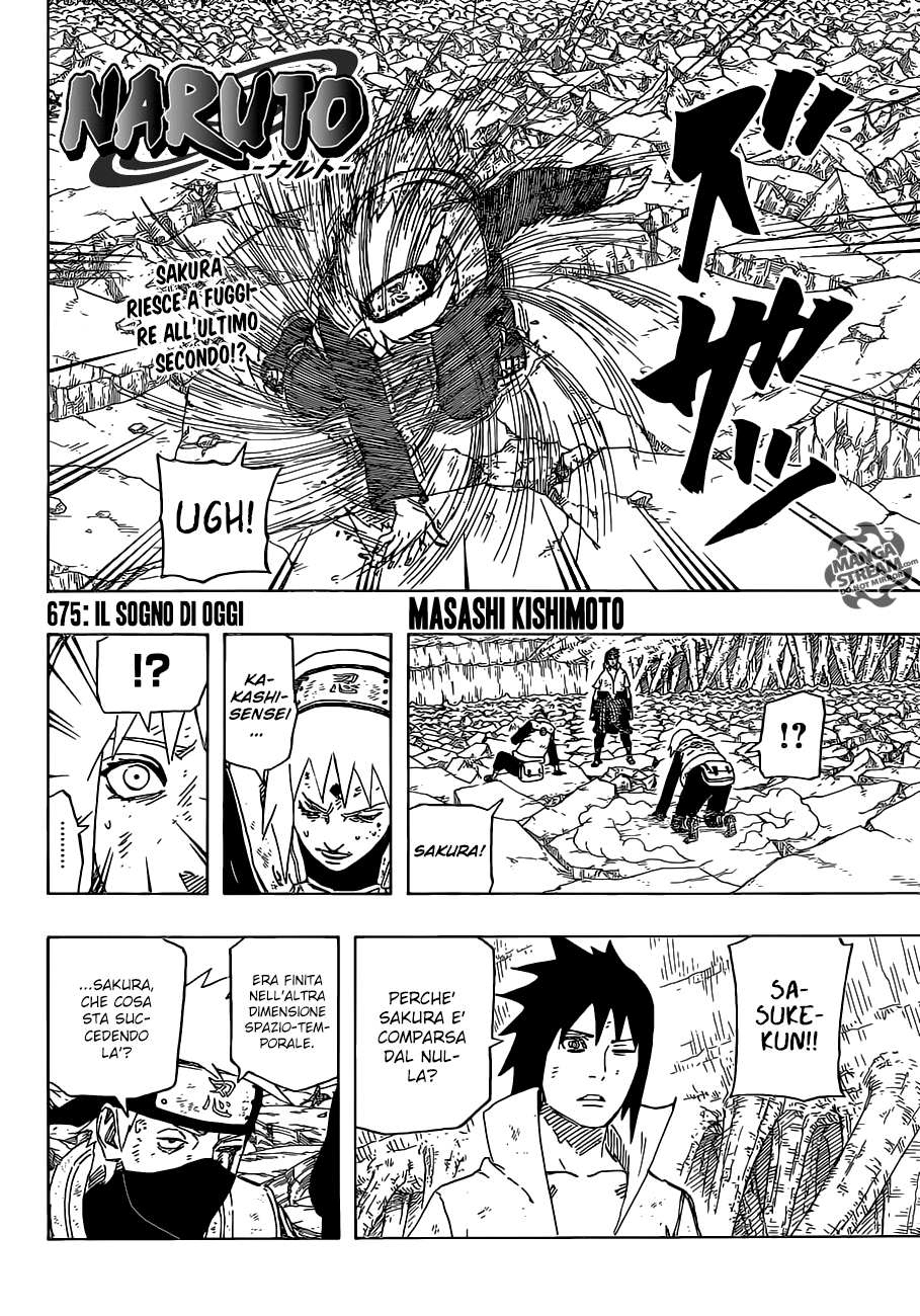 Read Naruto IT Manga Online