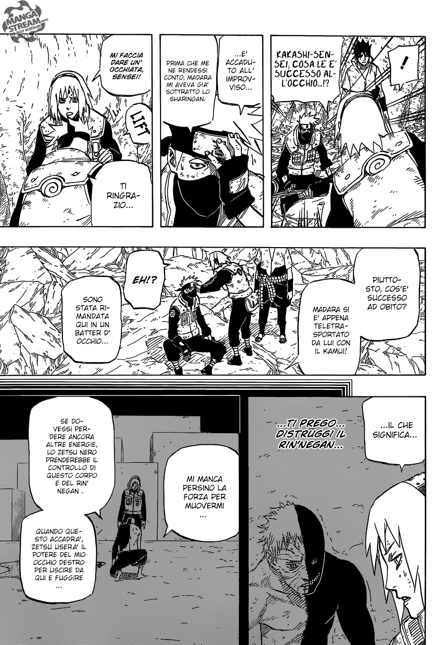 Read Naruto IT Manga Online