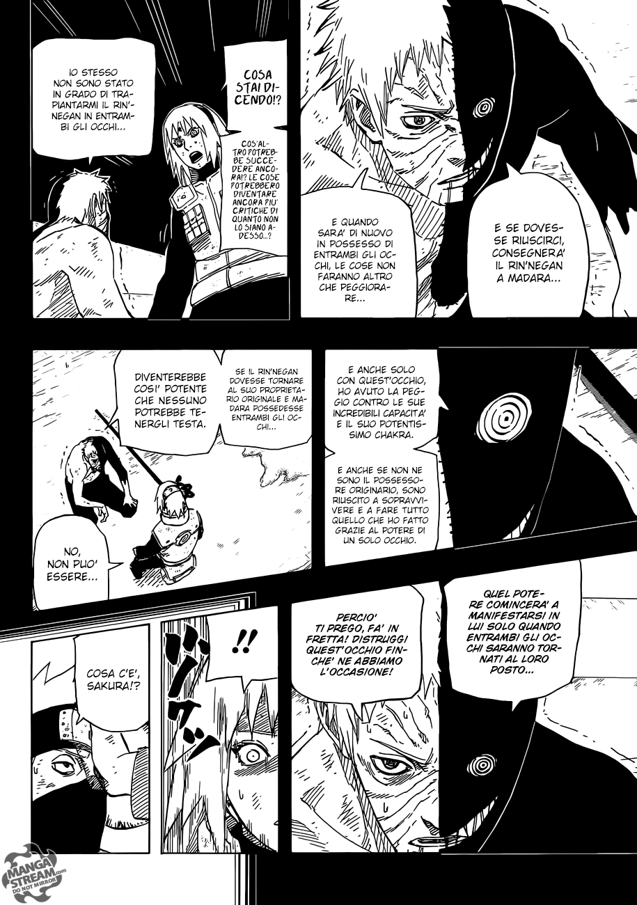 Read Naruto IT Manga Online