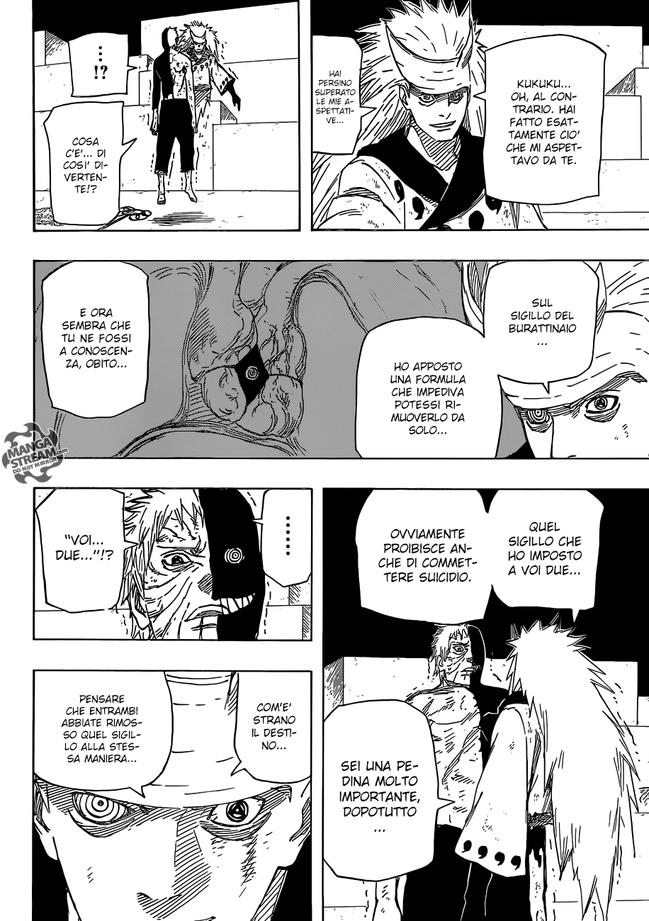 Read Naruto IT Manga Online