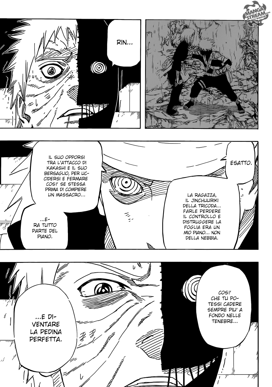 Read Naruto IT Manga Online