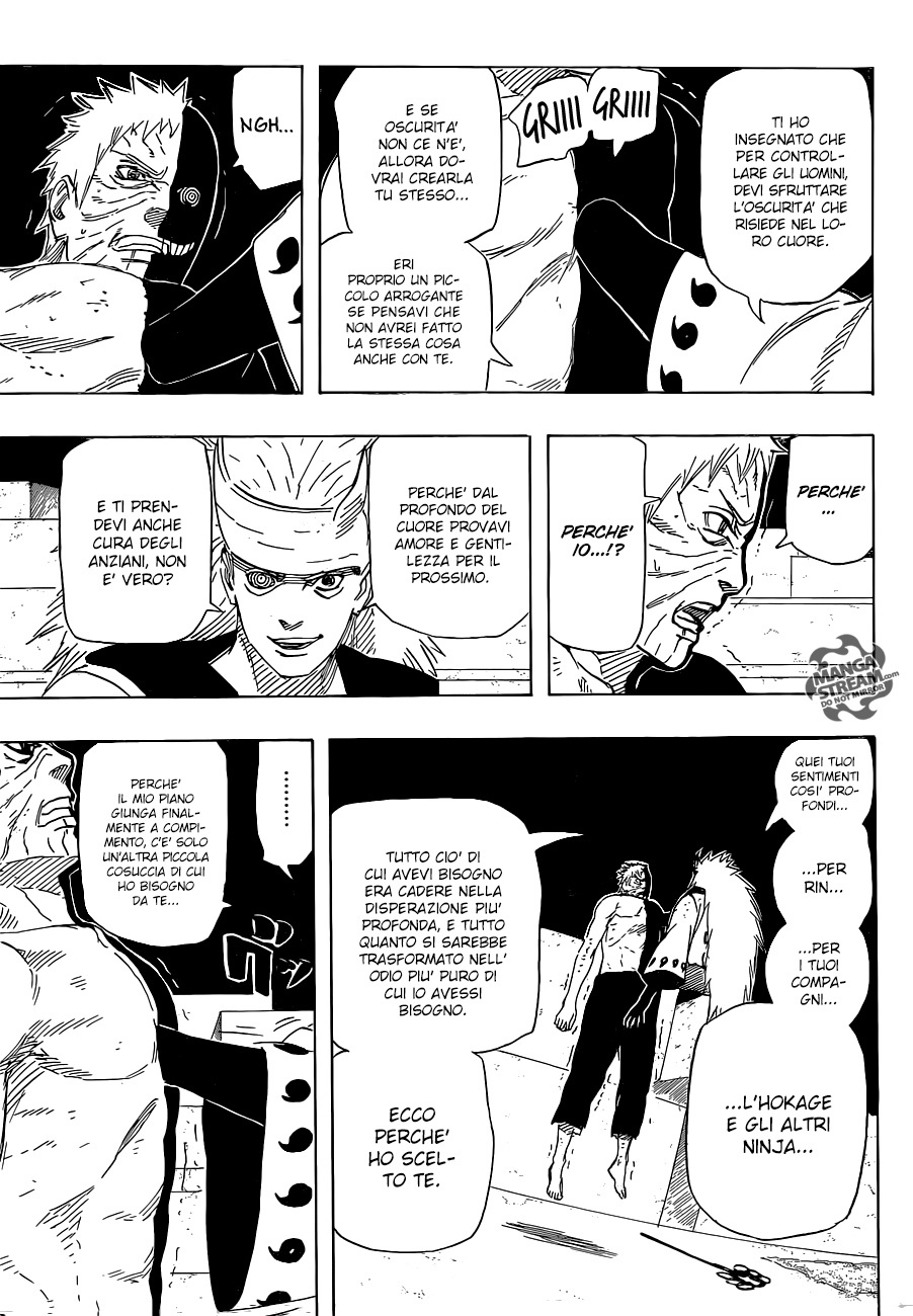 Read Naruto IT Manga Online