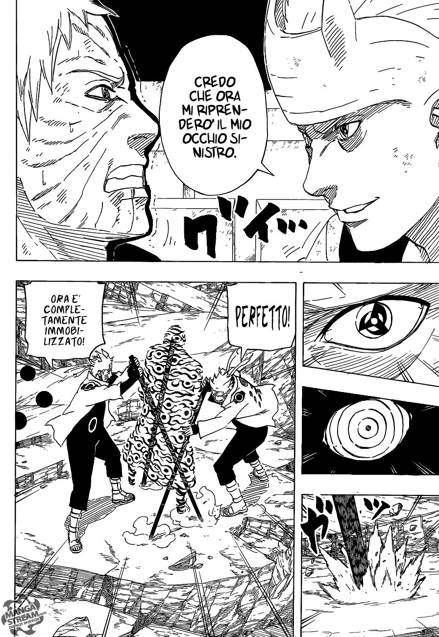 Read Naruto IT Manga Online
