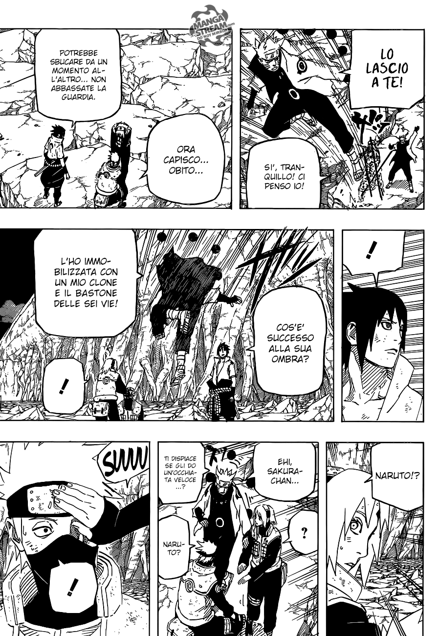 Read Naruto IT Manga Online