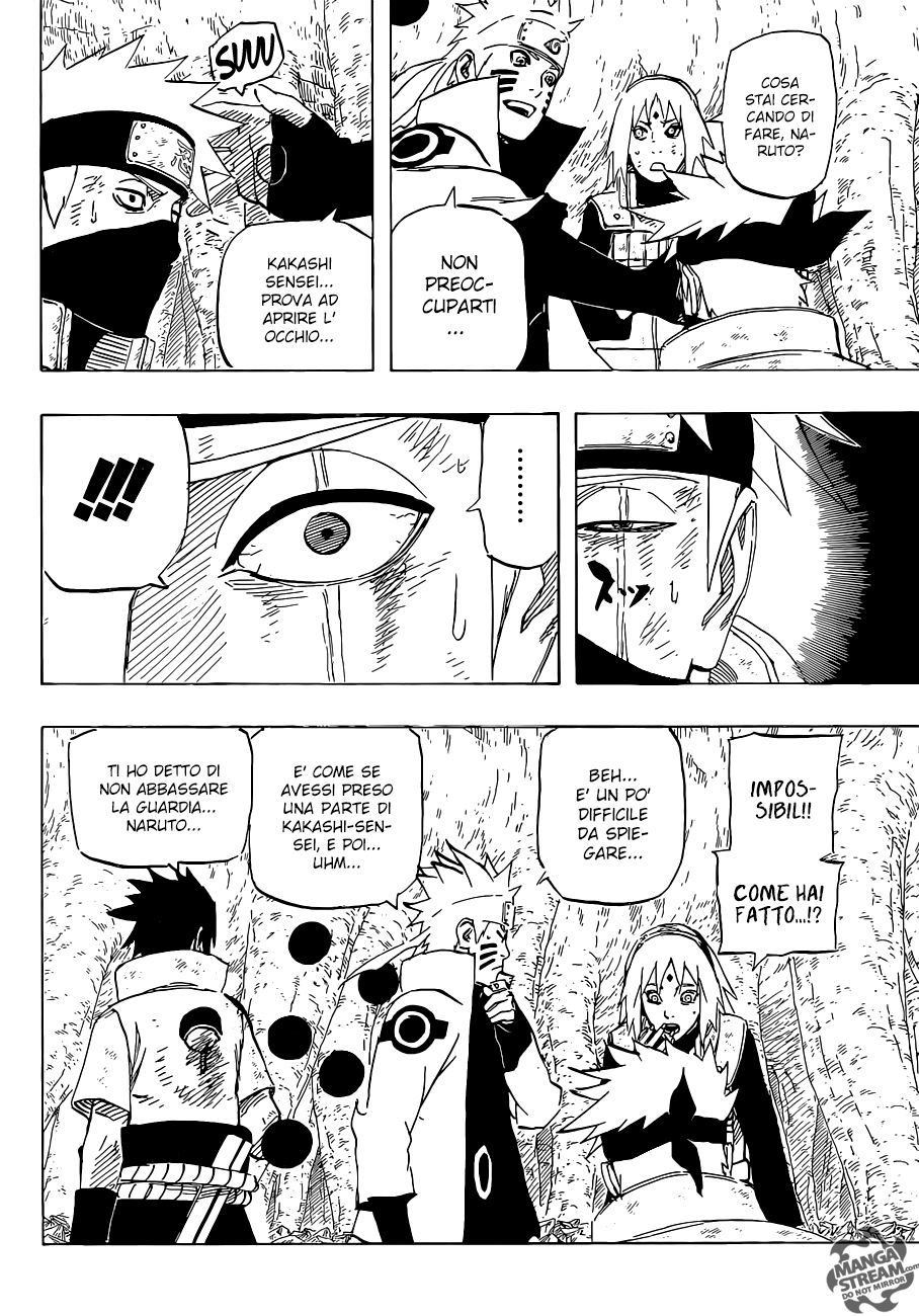 Read Naruto IT Manga Online