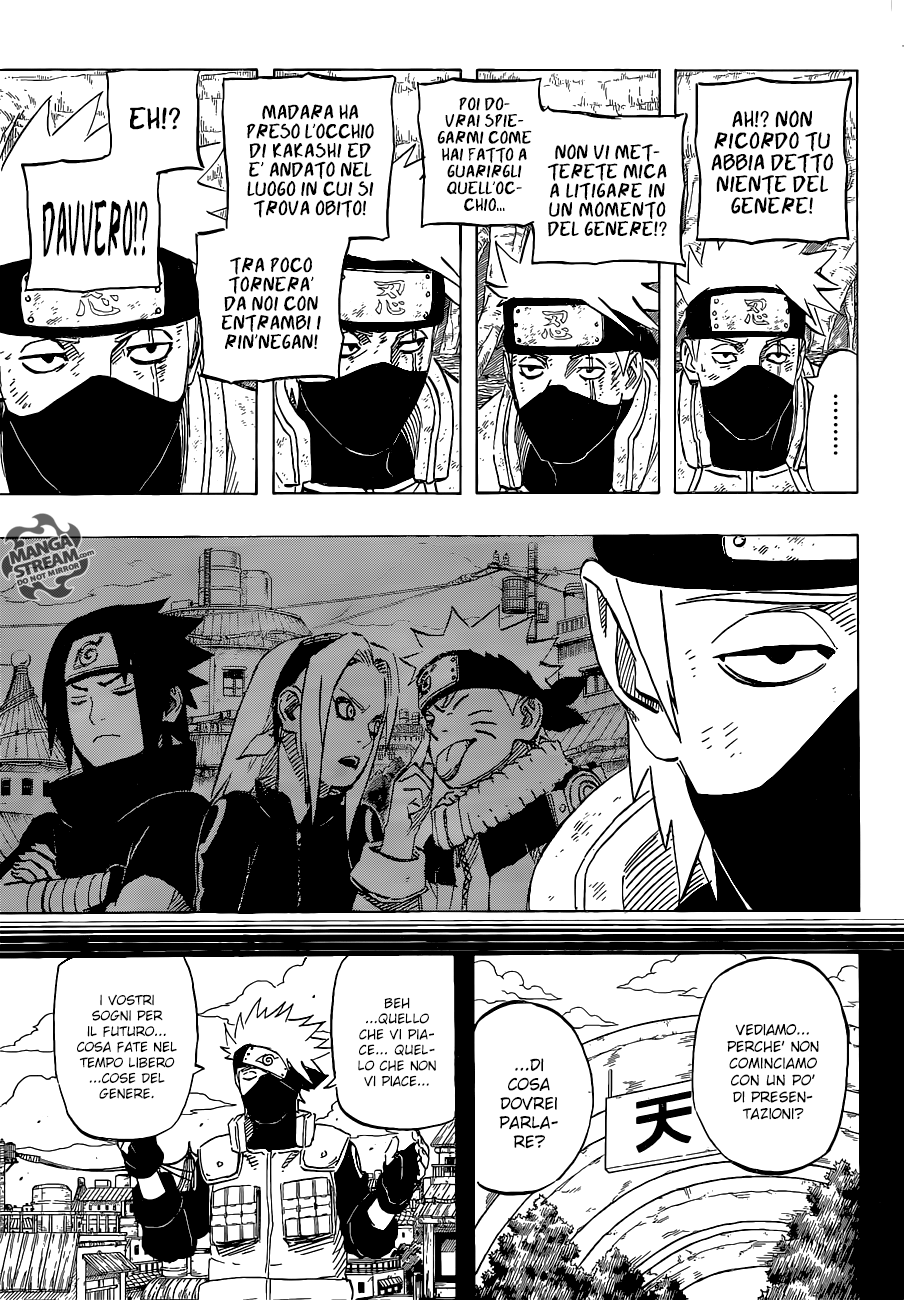 Read Naruto IT Manga Online