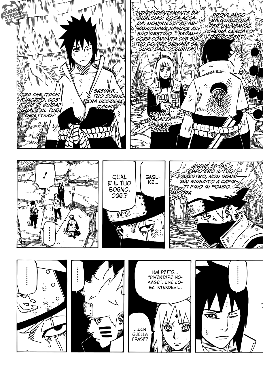 Read Naruto IT Manga Online