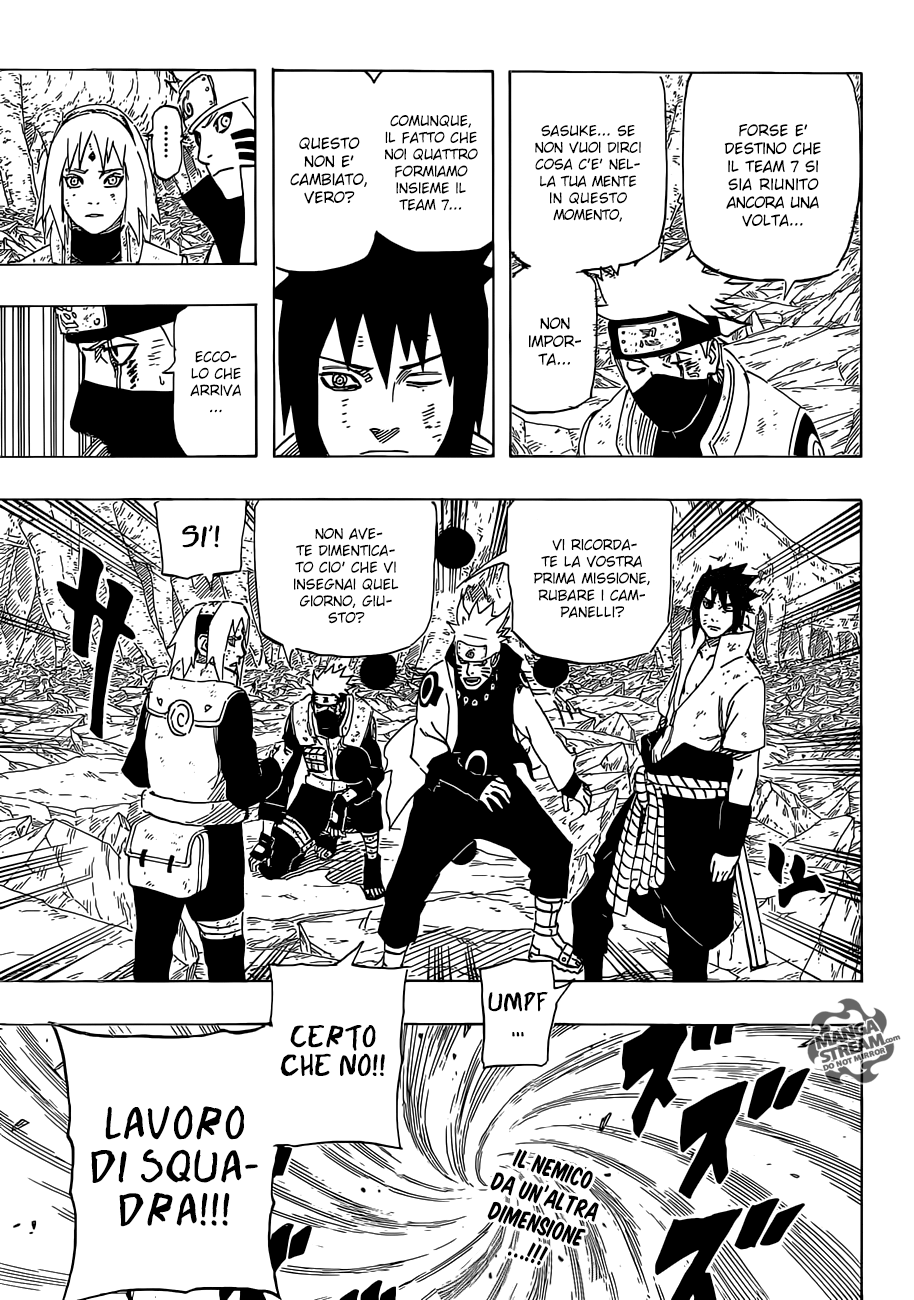 Read Naruto IT Manga Online
