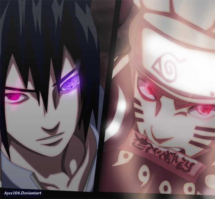 Read Naruto IT Manga Online