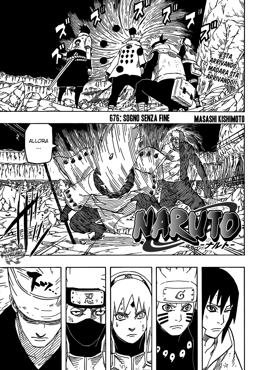 Read Naruto IT Manga Online
