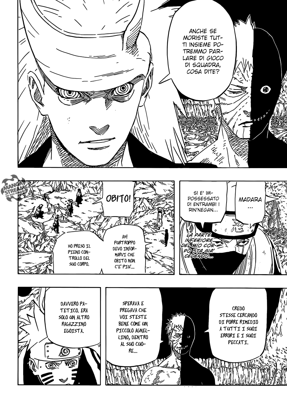 Read Naruto IT Manga Online